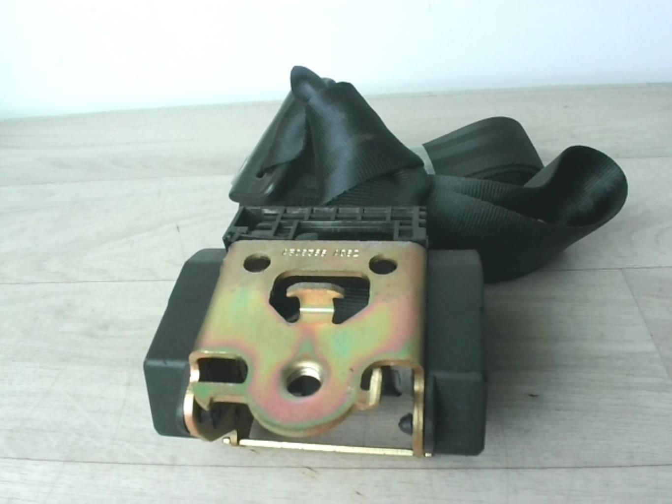 Cintura di sicurezza posteriore destra PEUGEOT 206 PHASE 1 CABRIOLET Gasolina - 1