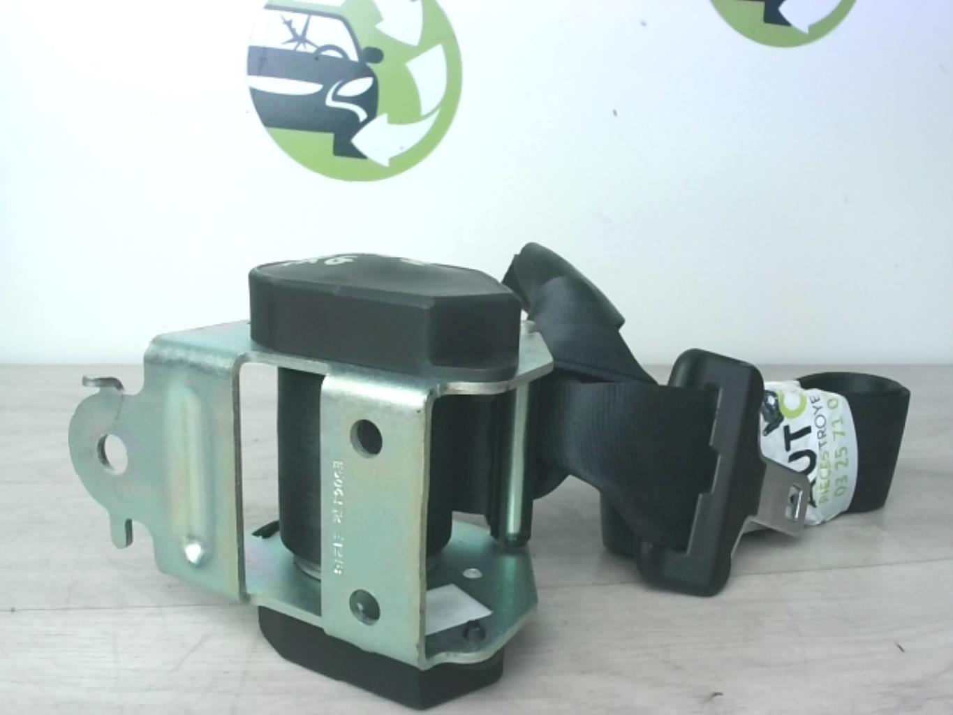 Cintura di sicurezza posteriore sinistra CITROEN C4 1 PHASE 2 Diésel - 1