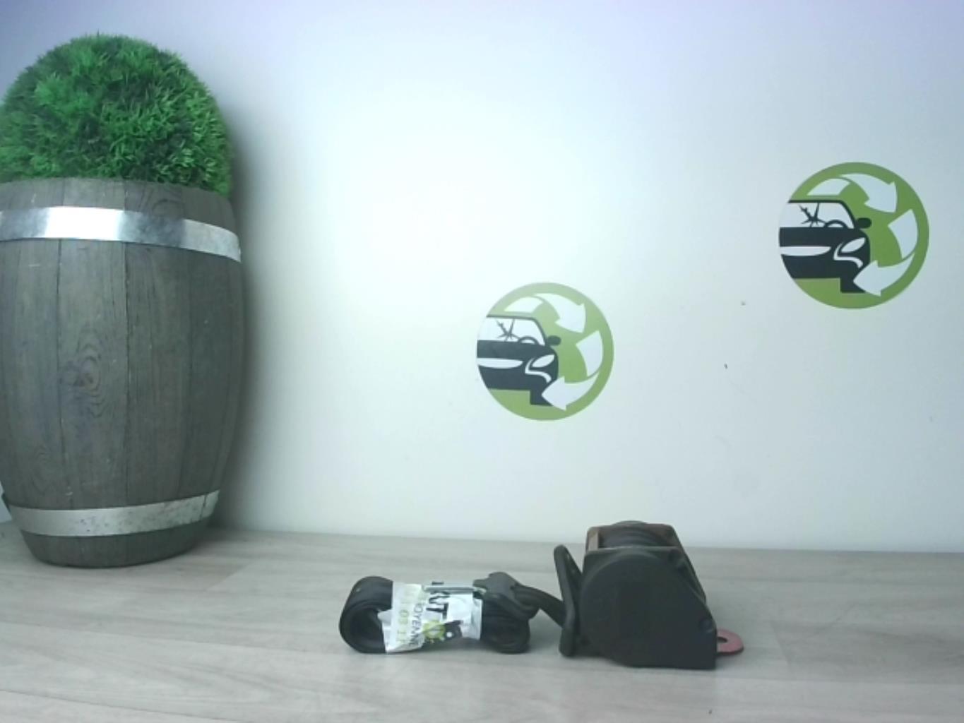 Cintura di sicurezza posteriore sinistra CITROEN SAXO PHASE 1 Gasolina - 1