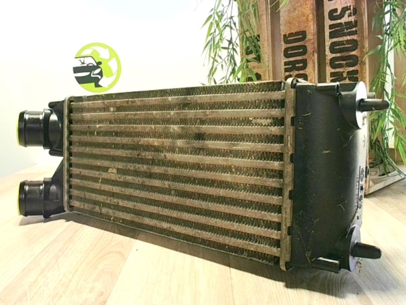 Echangeur air (Intercooler) CITROEN C4 1 PHASE 2 Diesel - 1