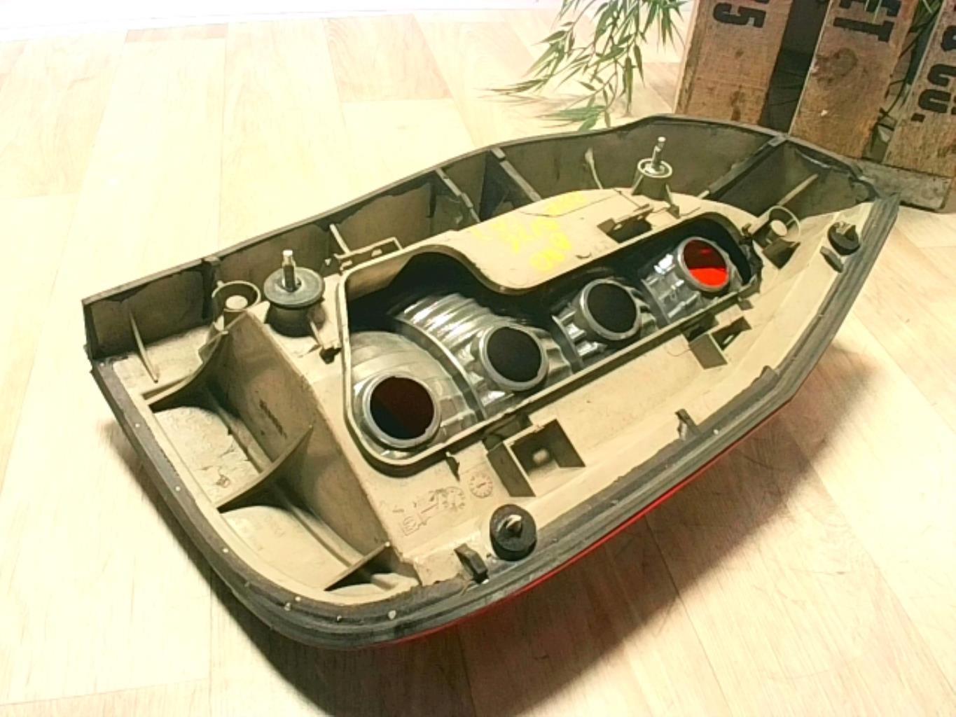 Fanale posteriore principale sinistro (luci) OPEL ZAFIRA A Diésel - 1