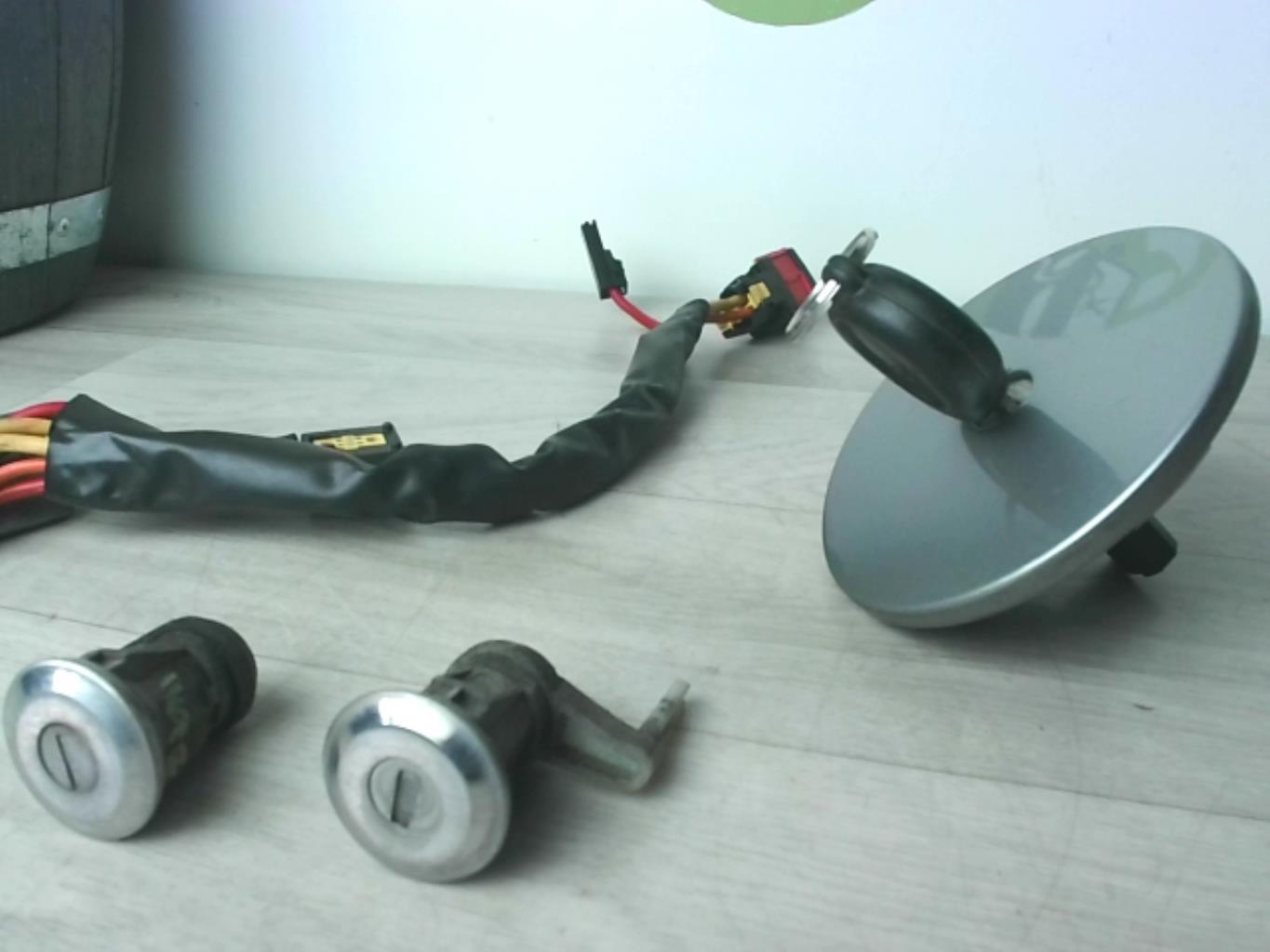 Kit barillet PEUGEOT 206 Essence - 1