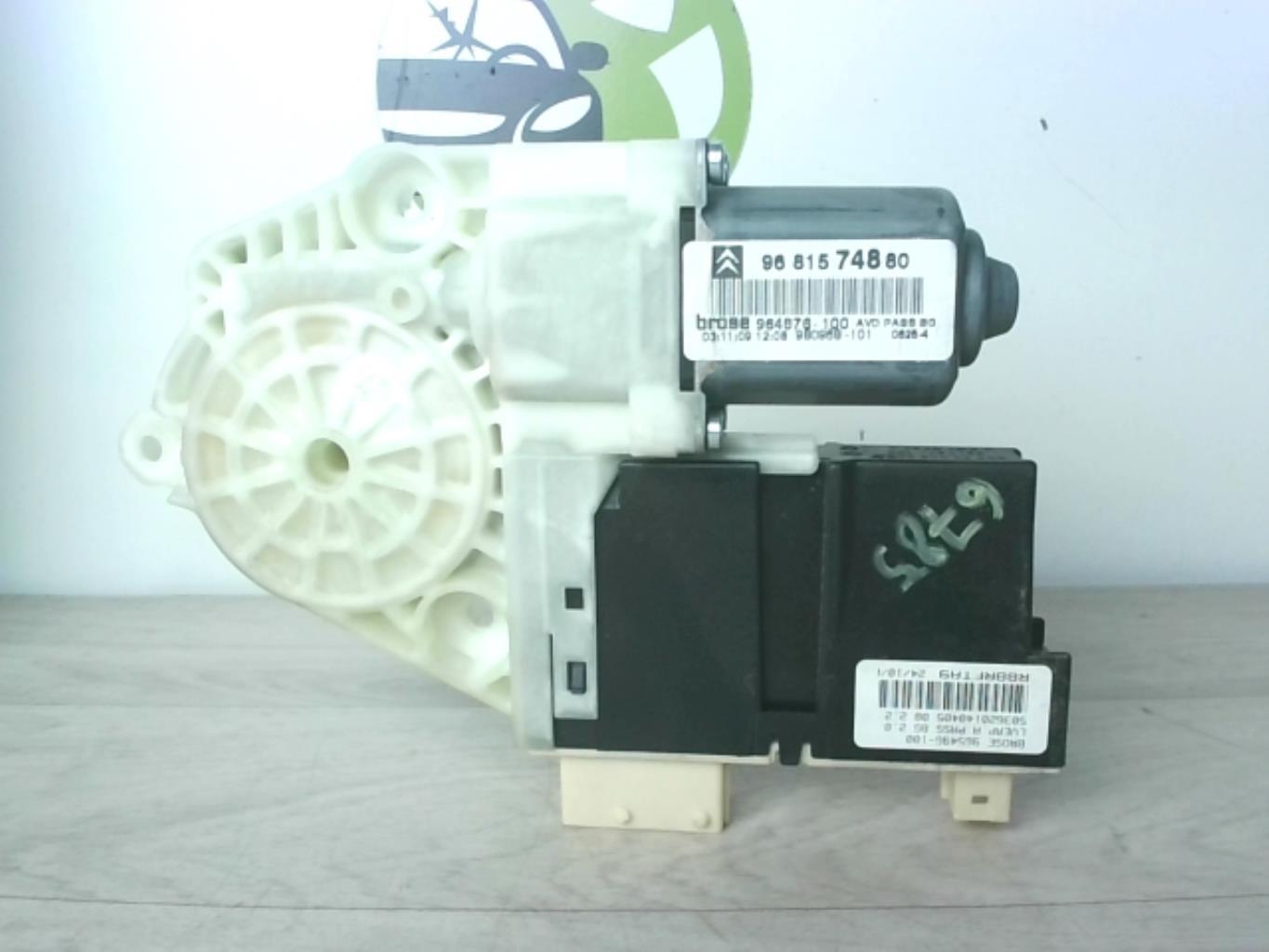 Motore alzacristalli anteriore destro CITROEN C4 1 PHASE 2 Diésel - 1