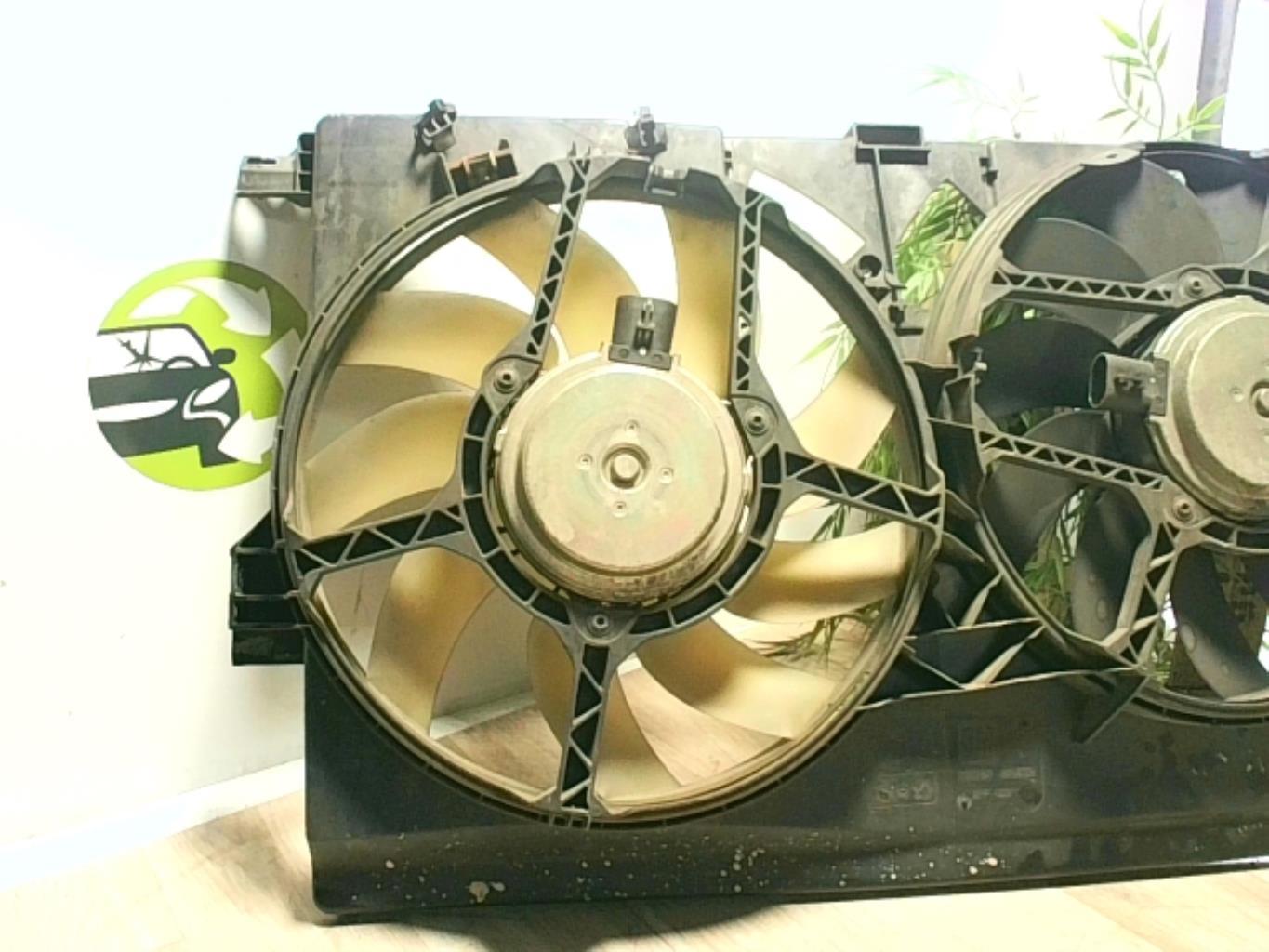 Motoventilatore radiatore SAAB 9.3 2 SPORT SEDAN PHASE 1 Diésel - 1