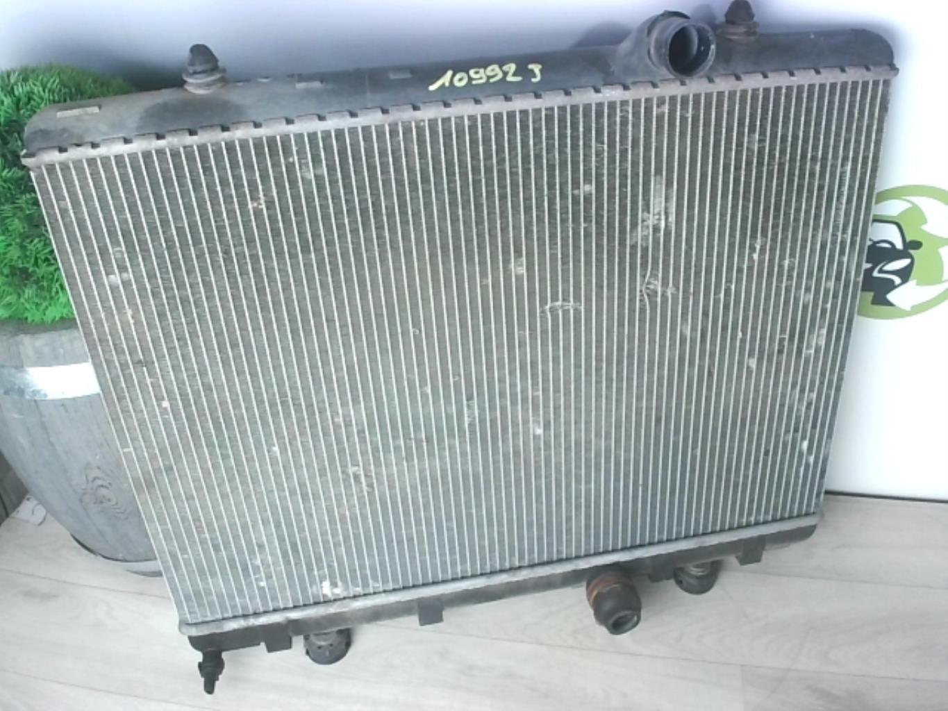 Radiateur eau PEUGEOT 407 PHASE 1 BREAK Diesel - 1