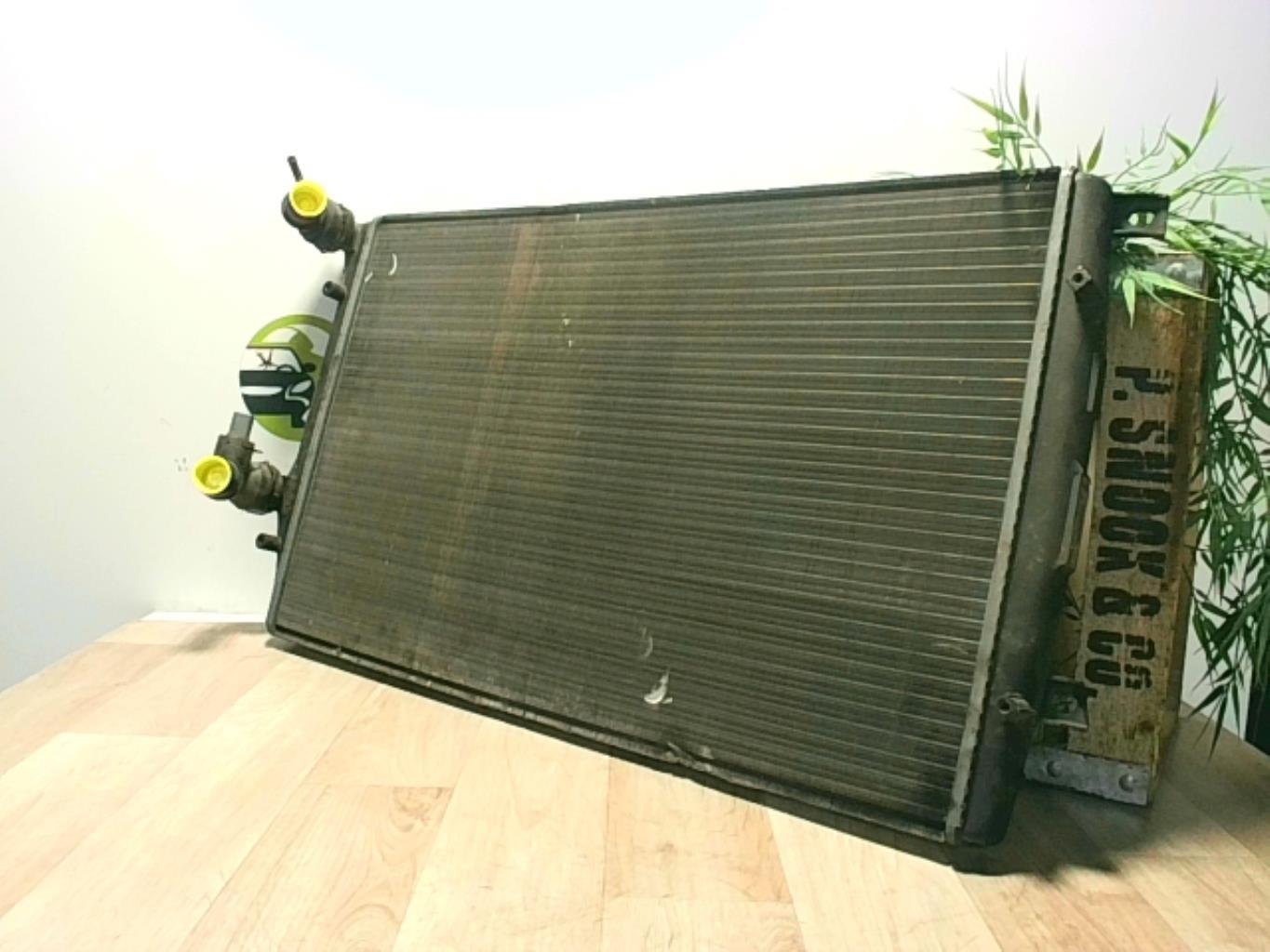 Radiateur eau SEAT TOLEDO 3 Diesel - 1