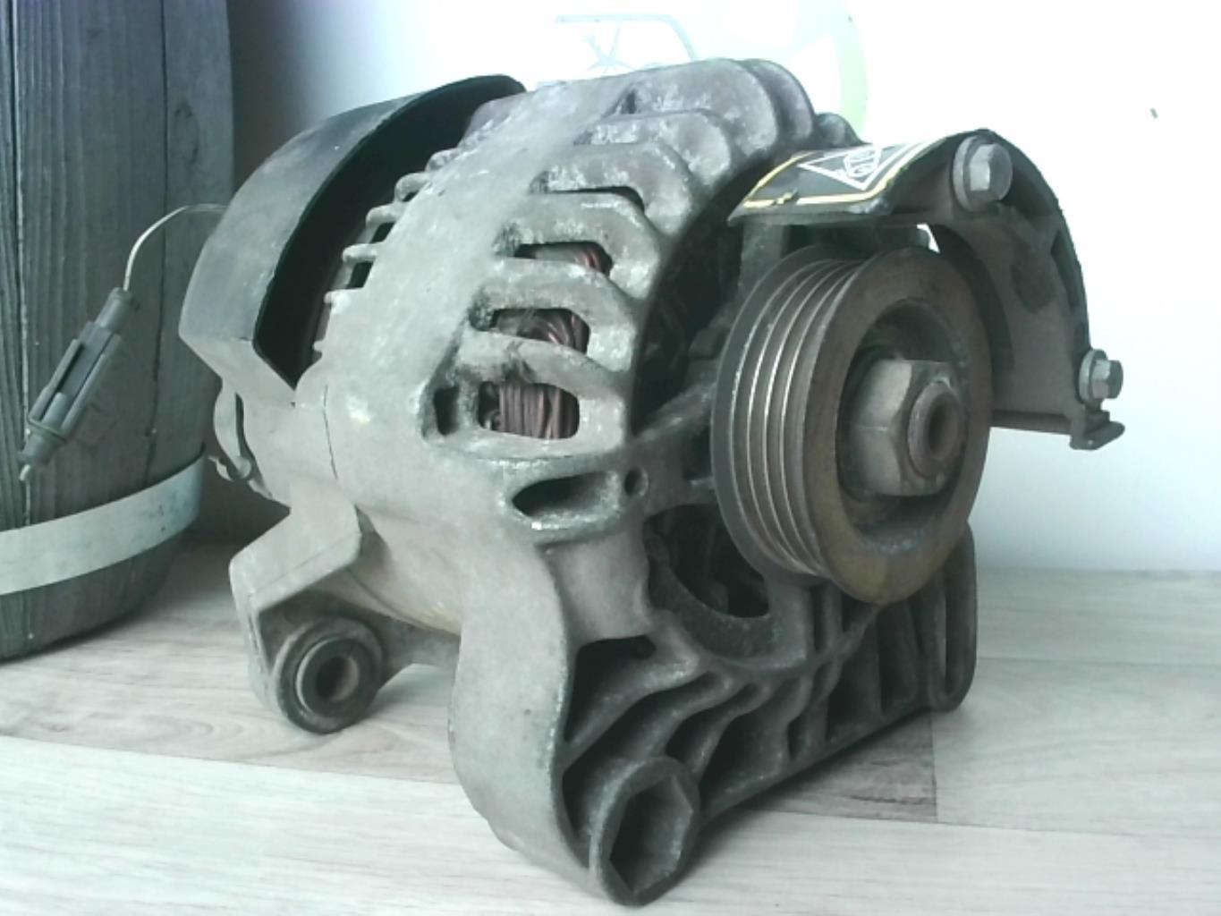 Alternatore FIAT BRAVA Gasolina - 1