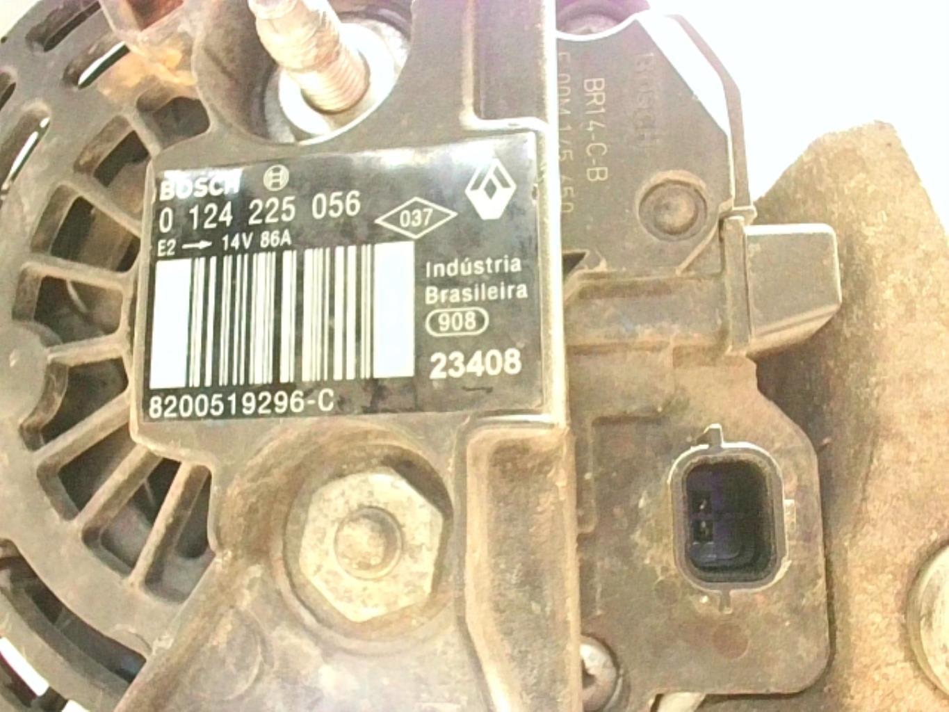 Alternateur RENAULT TWINGO 2 PHASE 1 Essence - 1