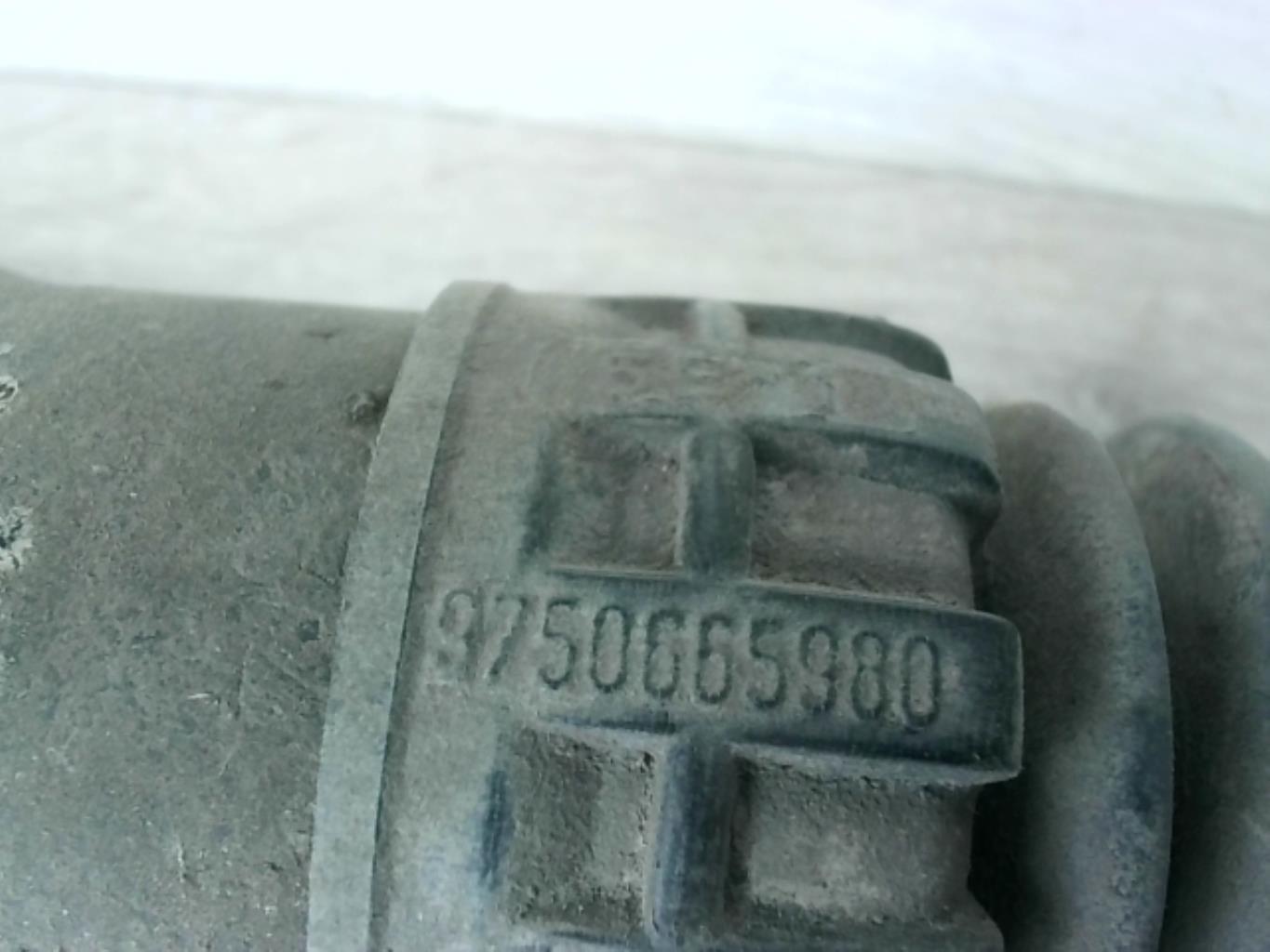 Ammortizzatore posteriore sinistro PEUGEOT 206 Diésel - 1