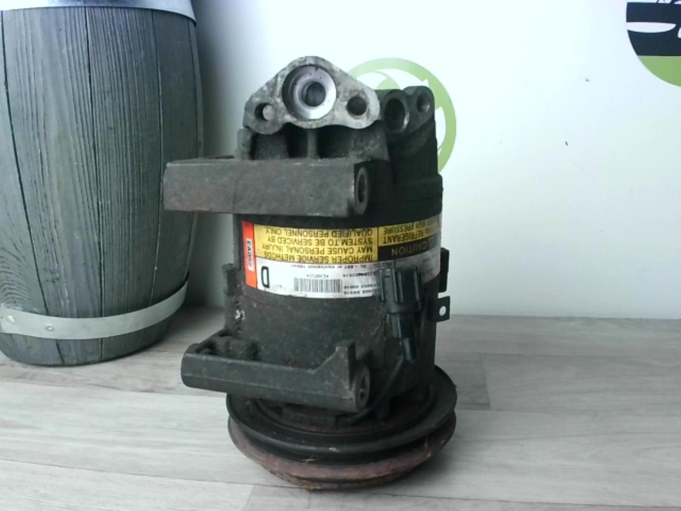 Compressore clima NISSAN ALMERA 2 PHASE 2 Diésel - 1