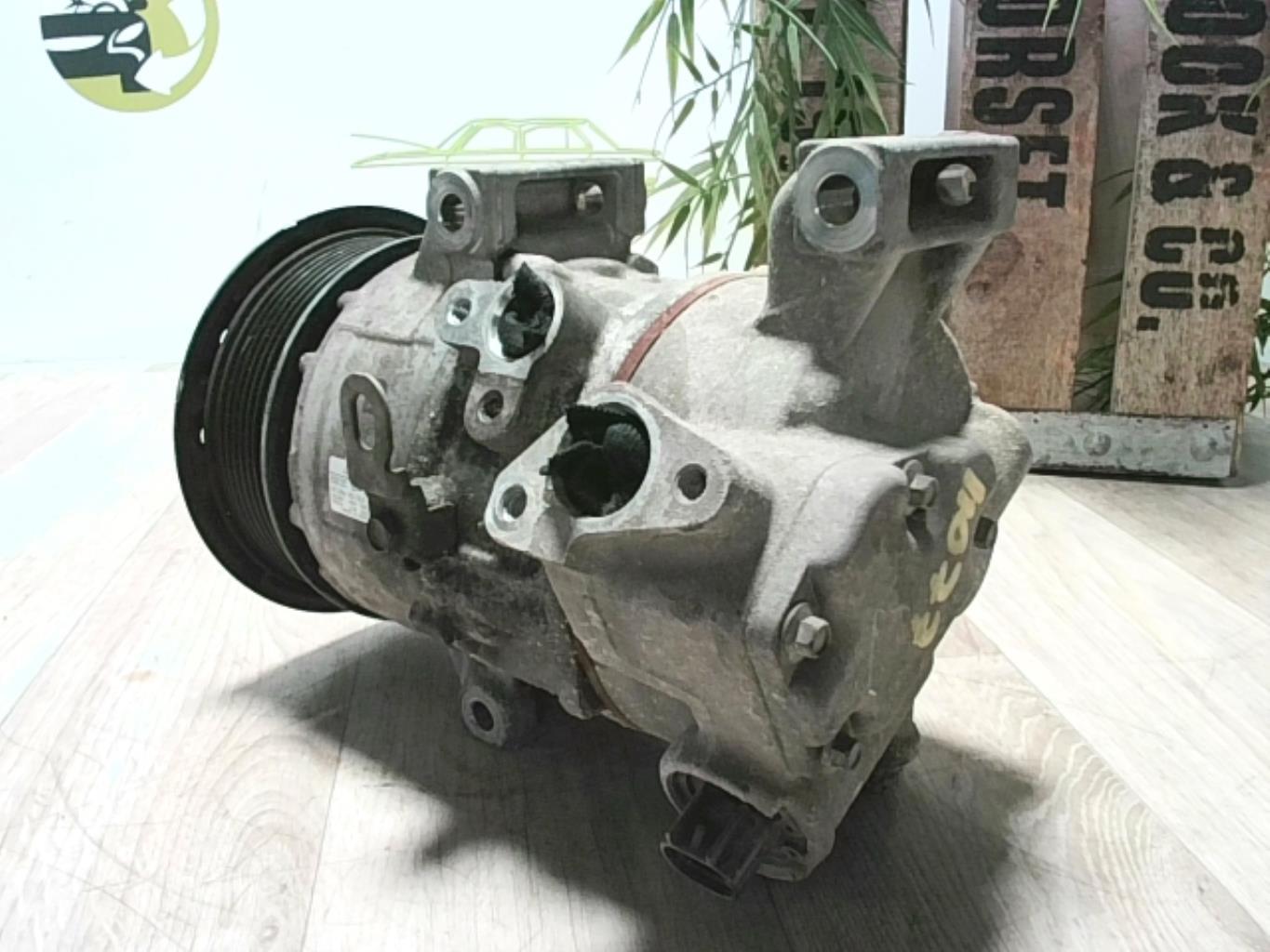 Compressore clima TOYOTA AURIS 1 PHASE 1 Diésel - 1