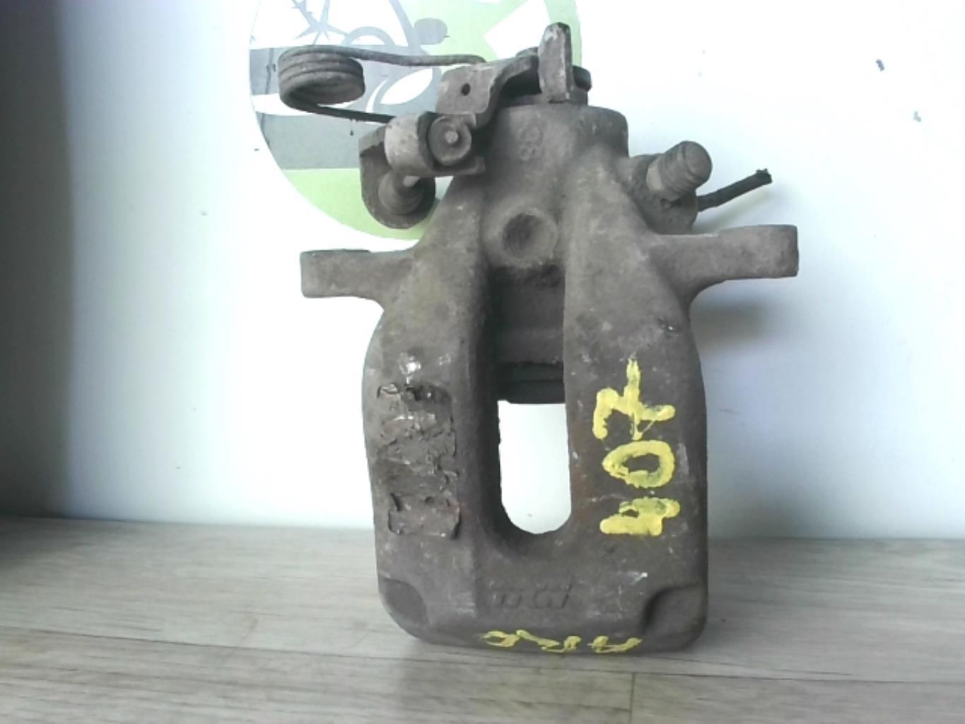 Pinza freni posteriore destra PEUGEOT 407 PHASE 1 Etanol - 1