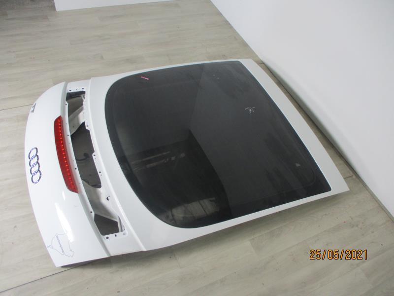 Malle/Hayon arriere AUDI TT 2 COUPE PHASE 1 Essence - 1
