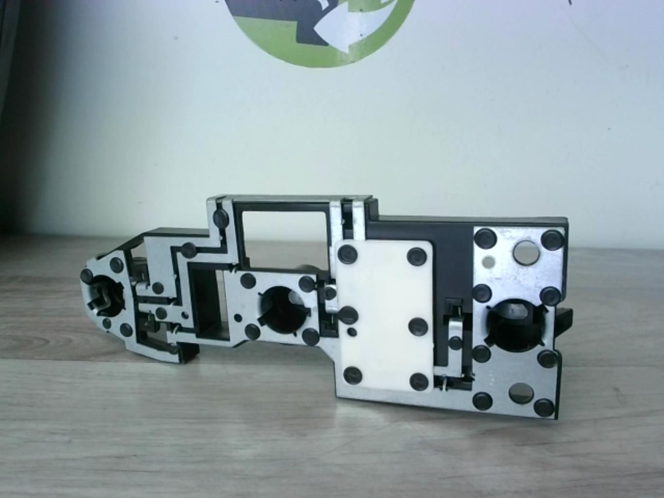 Base portalampade fanale posteriore destro CITROEN C5 1 PHASE 2 Diésel - 1