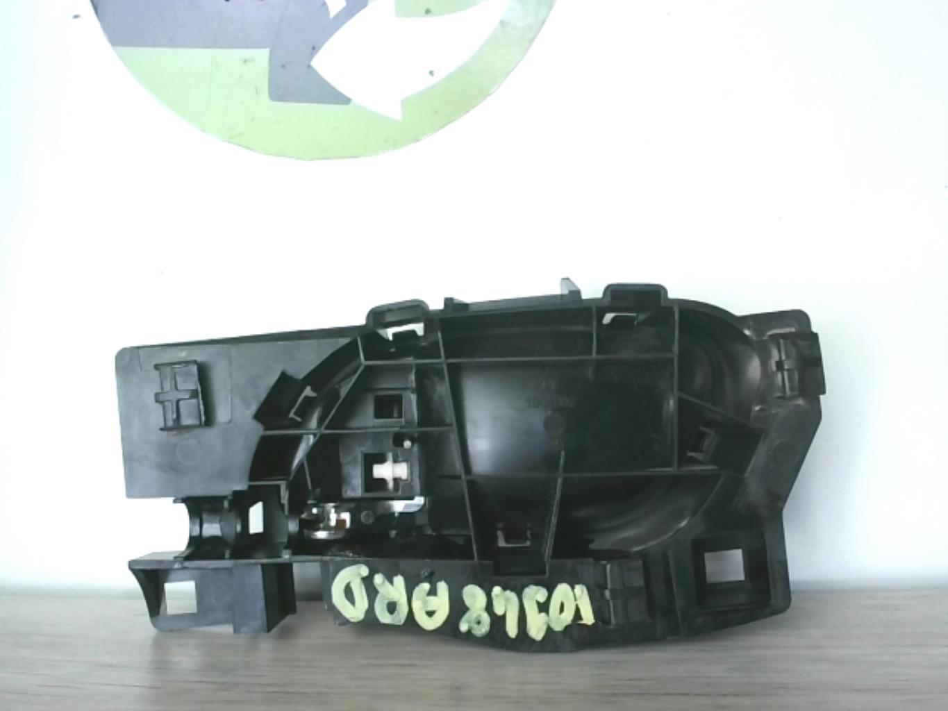 Maniglia interna posteriore destra PEUGEOT 3008 1 PHASE 1 Diésel - 1