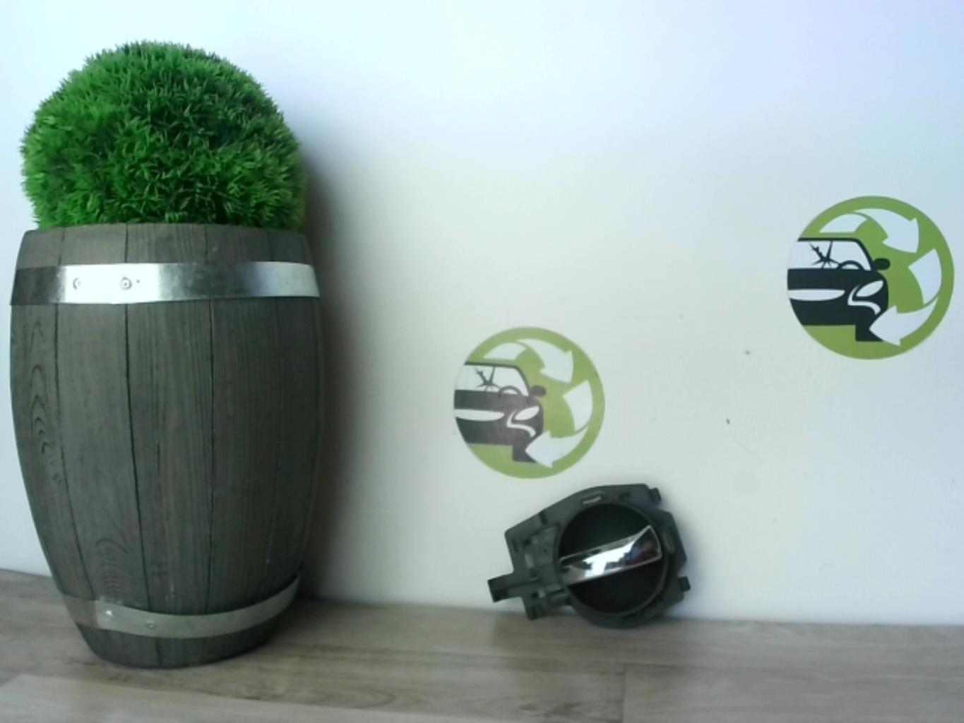 Maniglia interna posteriore sinistra CITROEN C3 1 PHASE 1 Diésel - 1