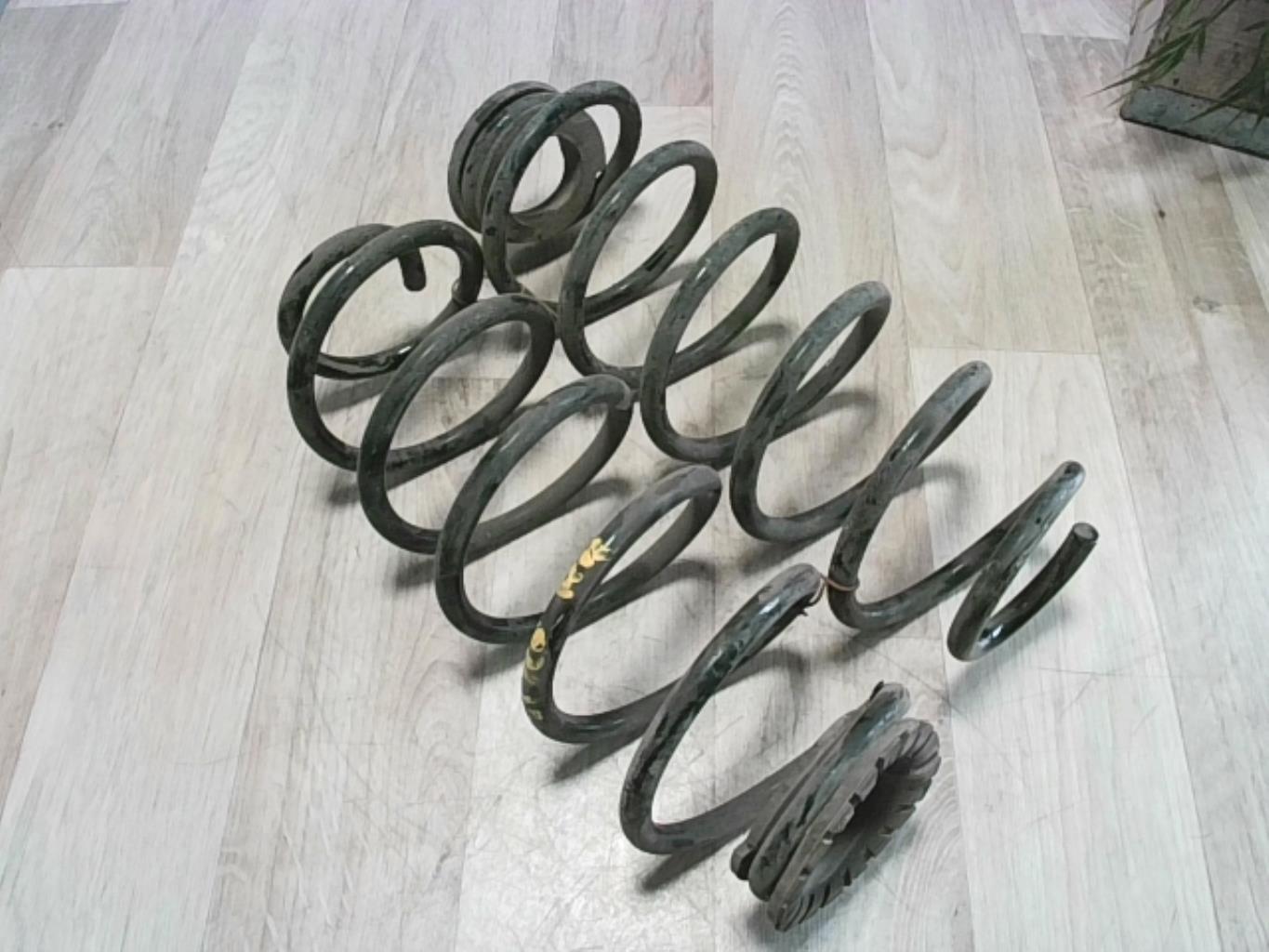 Molla sospensione posteriore FIAT STILO Diésel - 1