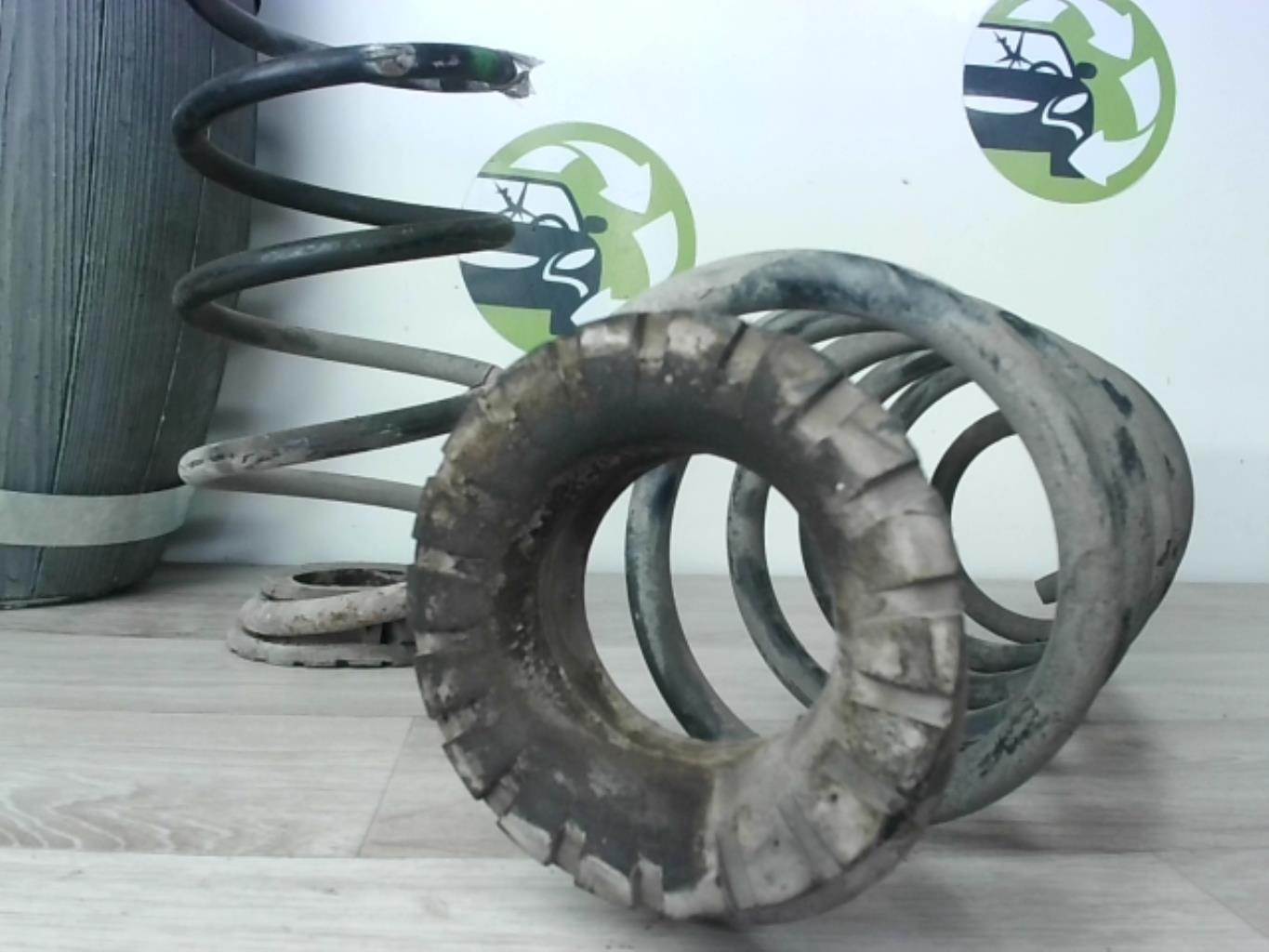 Molla sospensione posteriore FIAT STILO  - 1