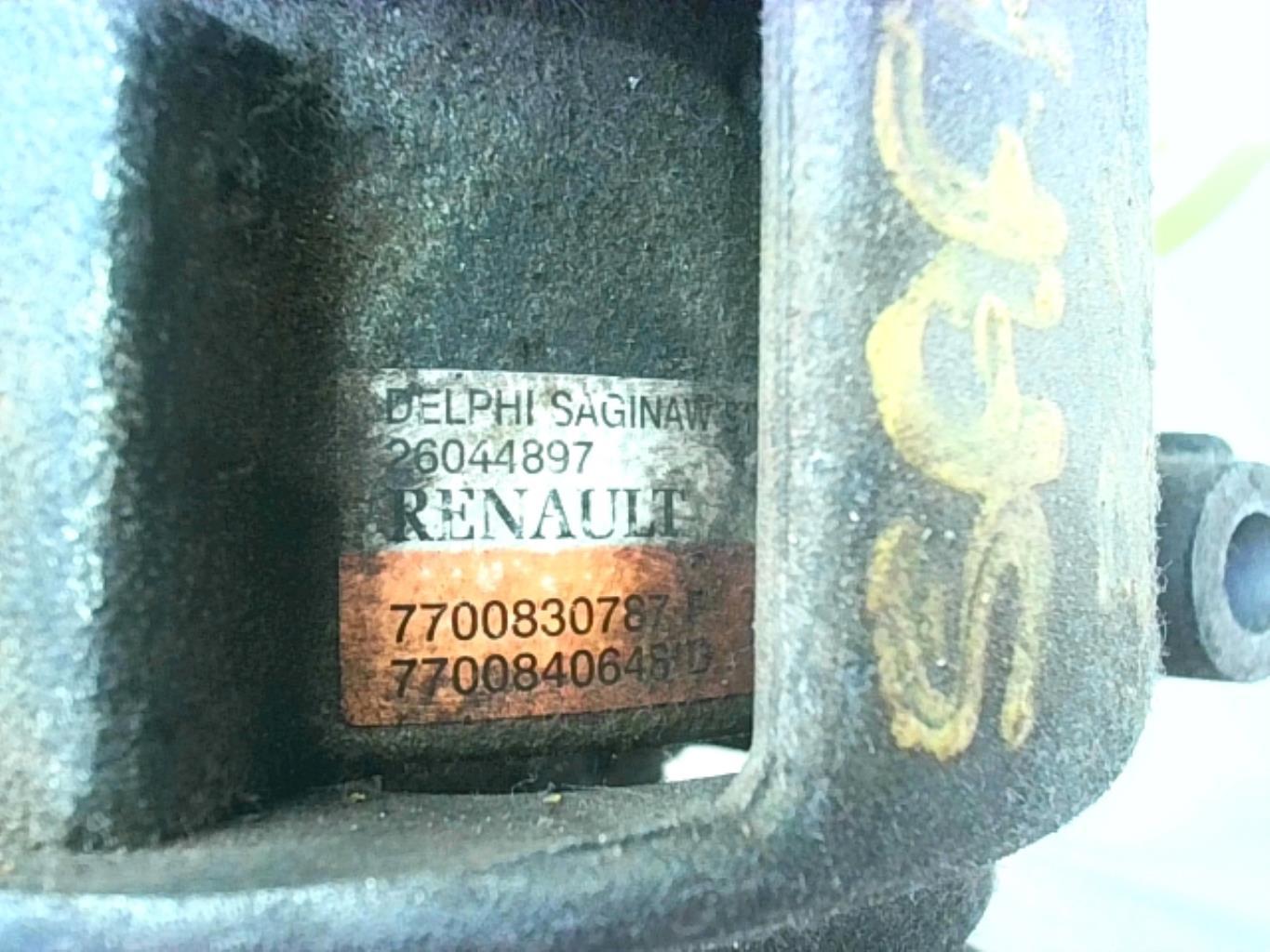 Pompe de direction RENAULT SAFRANE PHASE 2 Diesel - 1