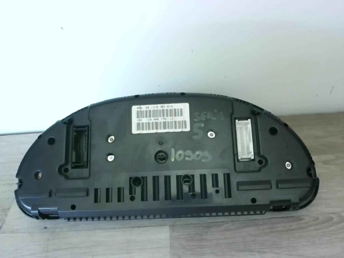 Compteur BMW SERIE 5 E39 PHASE 2 Diesel - 1