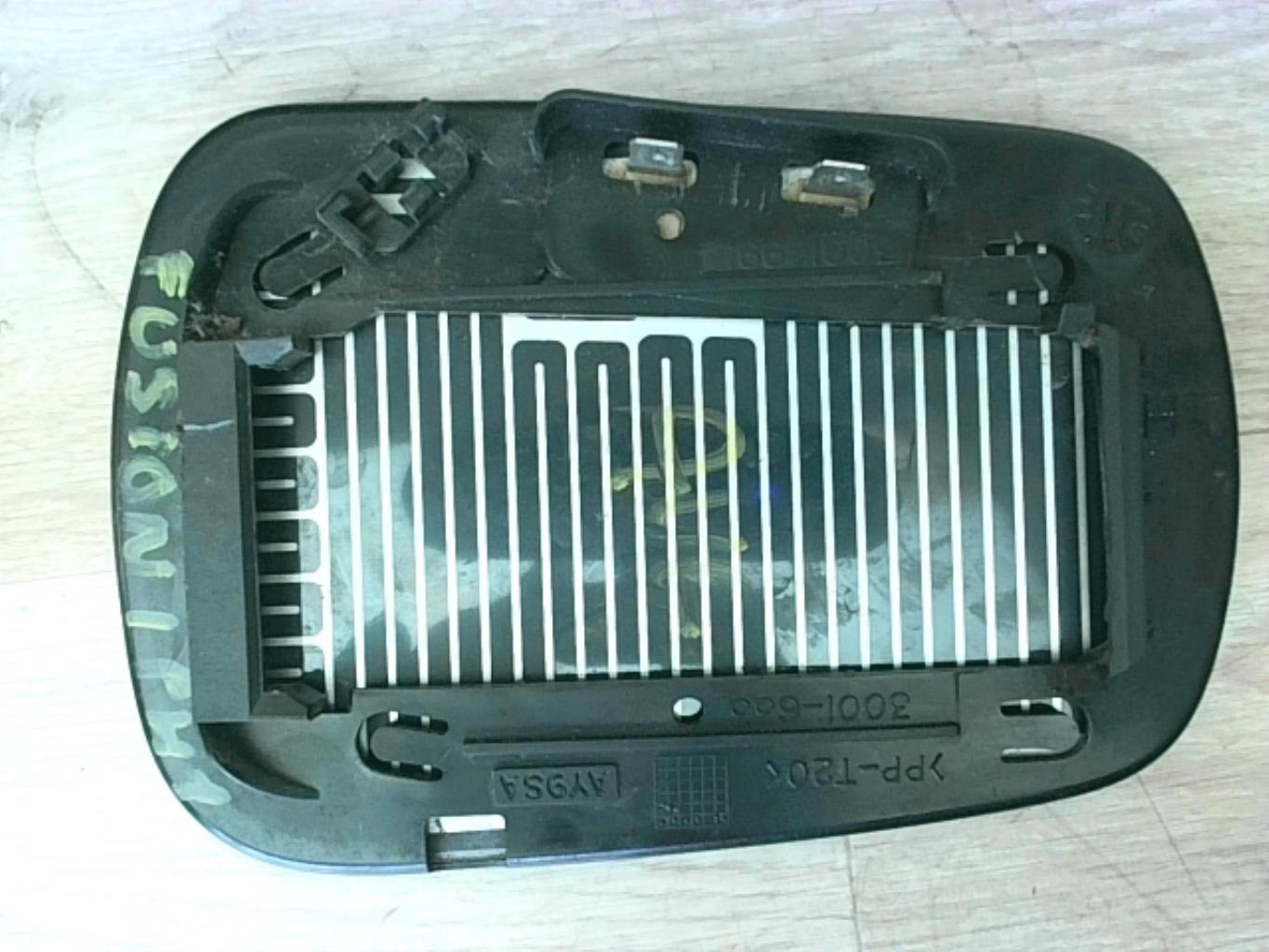 Vetro specchietto retrovisore sinistro FORD FUSION PHASE 1  - 1