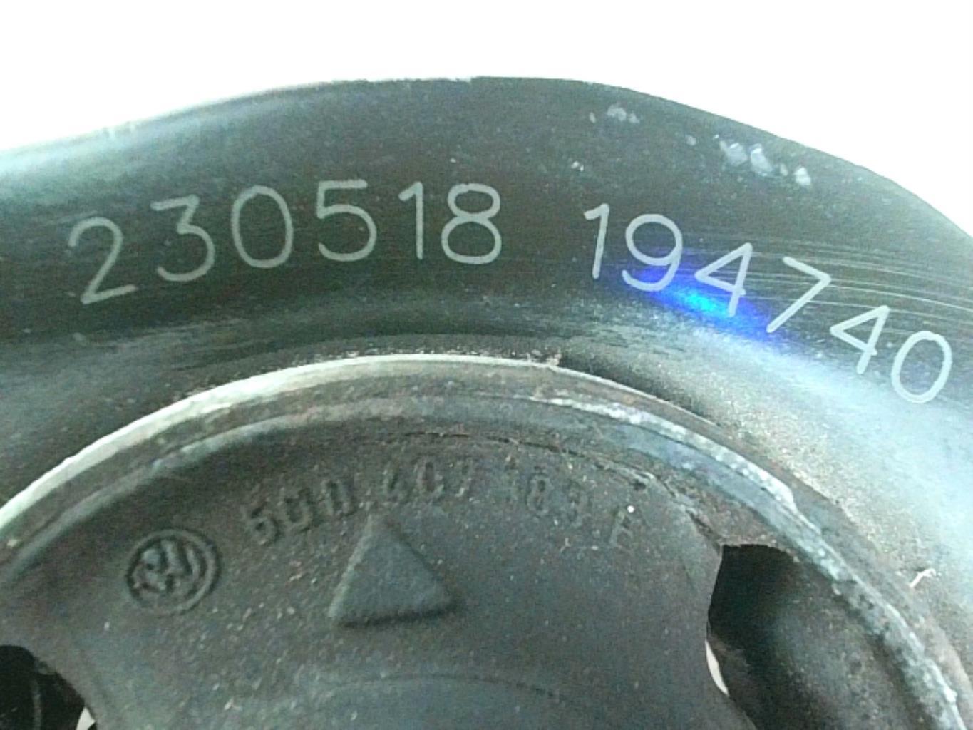 Triangolo inferiore anteriore destro SKODA OCTAVIA 3 PHASE 2 Diésel - 1
