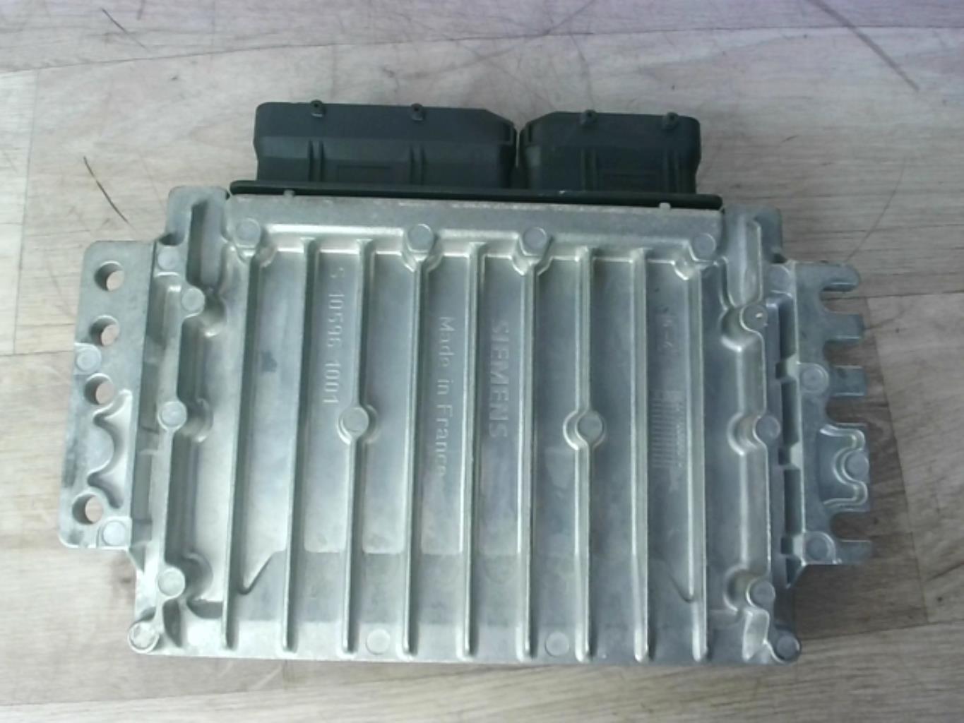 Centralina MINI MINI 1 R50/R53 PHASE 1 Gasolina - 1