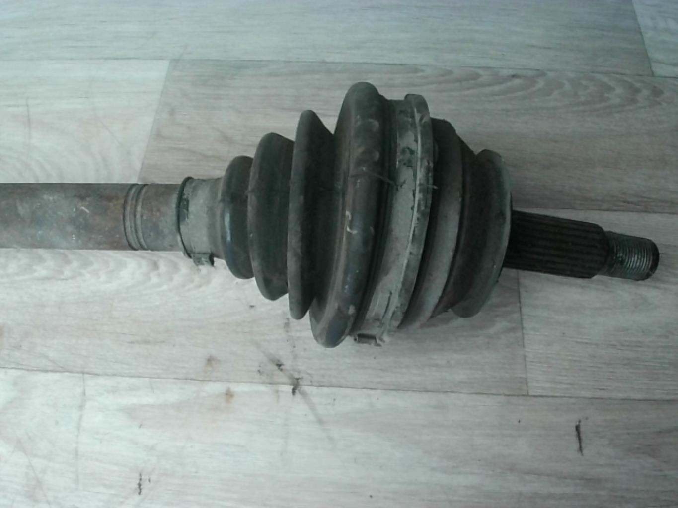 Giunto cardanico albero di trasmissione sinistro RENAULT R25  - 1