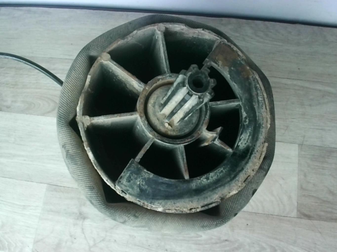 Cuscino pneumatico posteriore sinistro LAND ROVER RANGE ROVER 3 PHASE 1 Diésel - 1