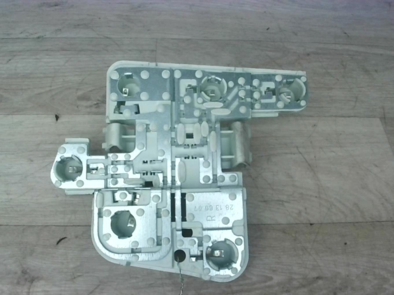 Base portalampade fanale posteriore destro VOLVO S 40 2 PHASE 1 Gasolina - 1