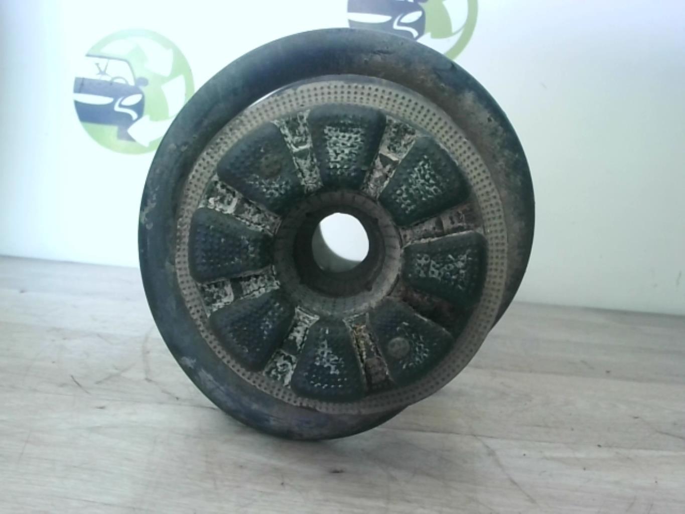Molla sospensione posteriore destra NISSAN QASHQAI 1 PHASE 2 Diésel - 1