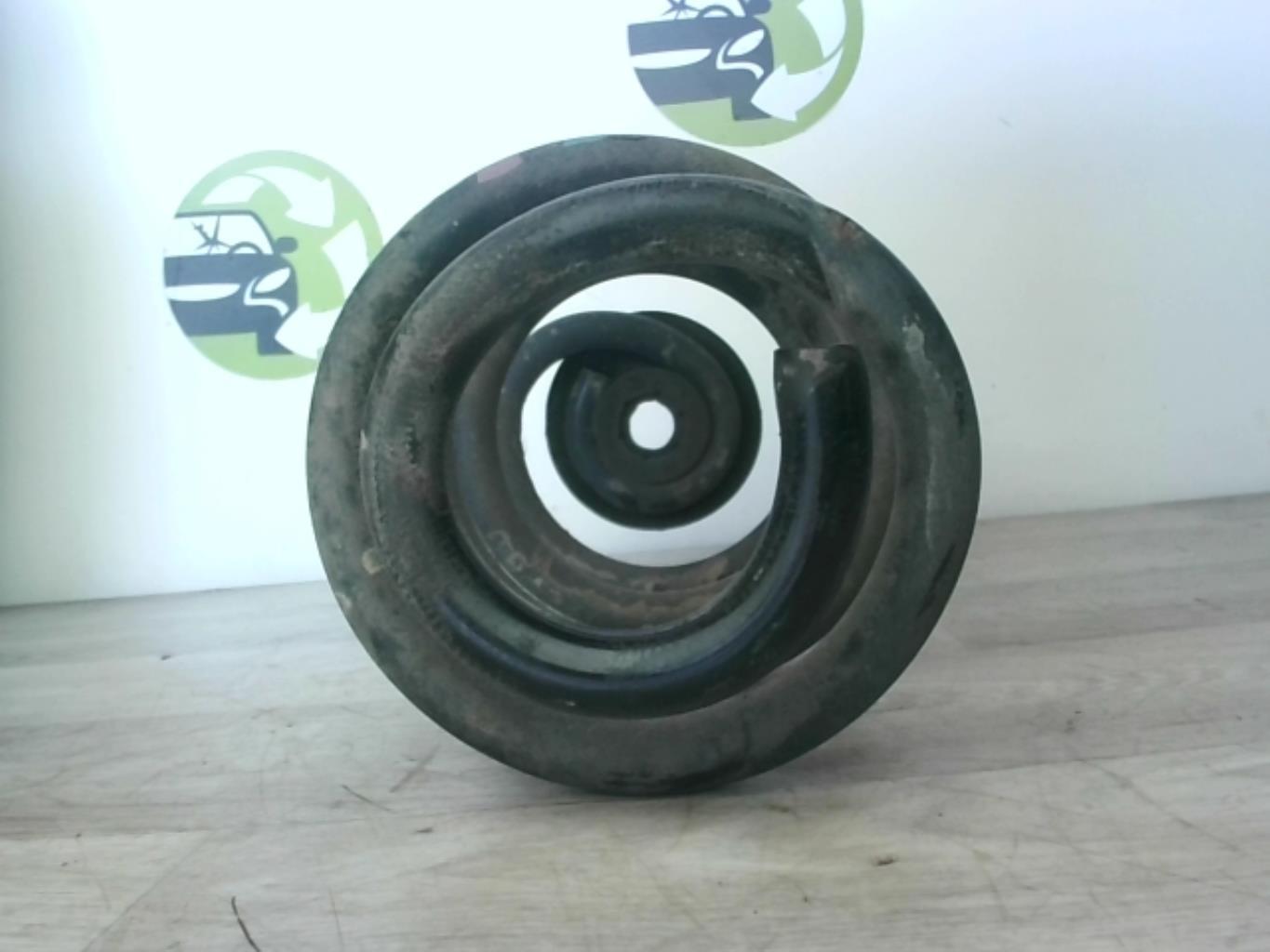 Molla sospensione posteriore sinistra NISSAN QASHQAI 1 PHASE 2 Diésel - 1