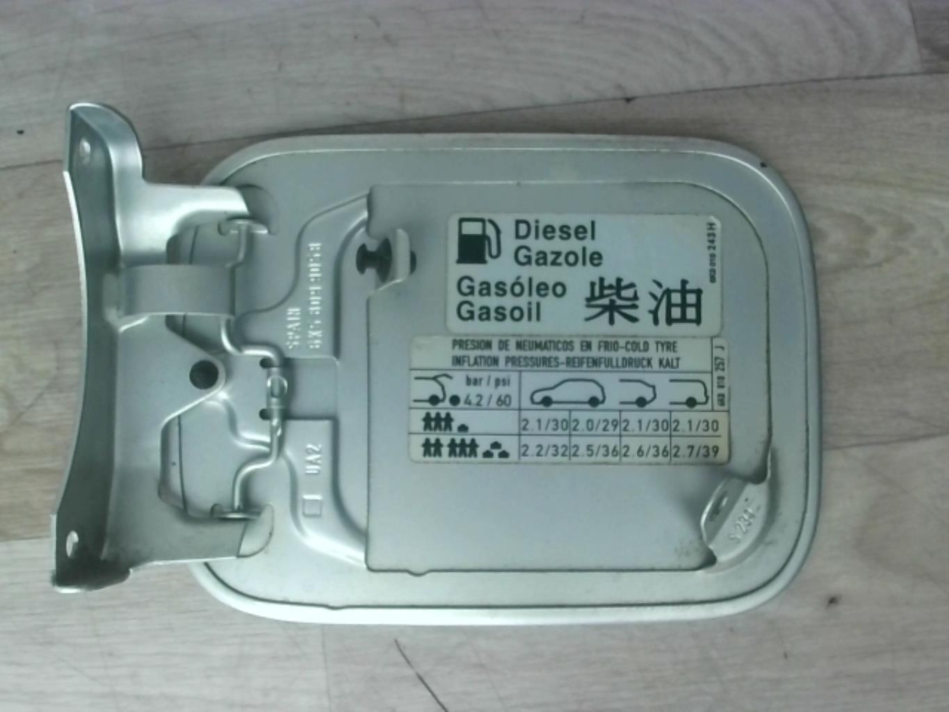 Trappe d'essence SEAT CORDOBA 1 PHASE 2 Diesel - 1