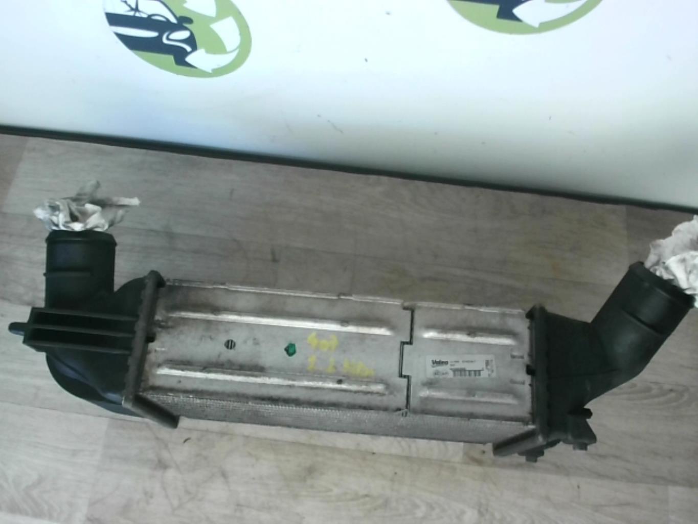 Echangeur air (Intercooler) PEUGEOT 407 PHASE 1 Diesel - 1