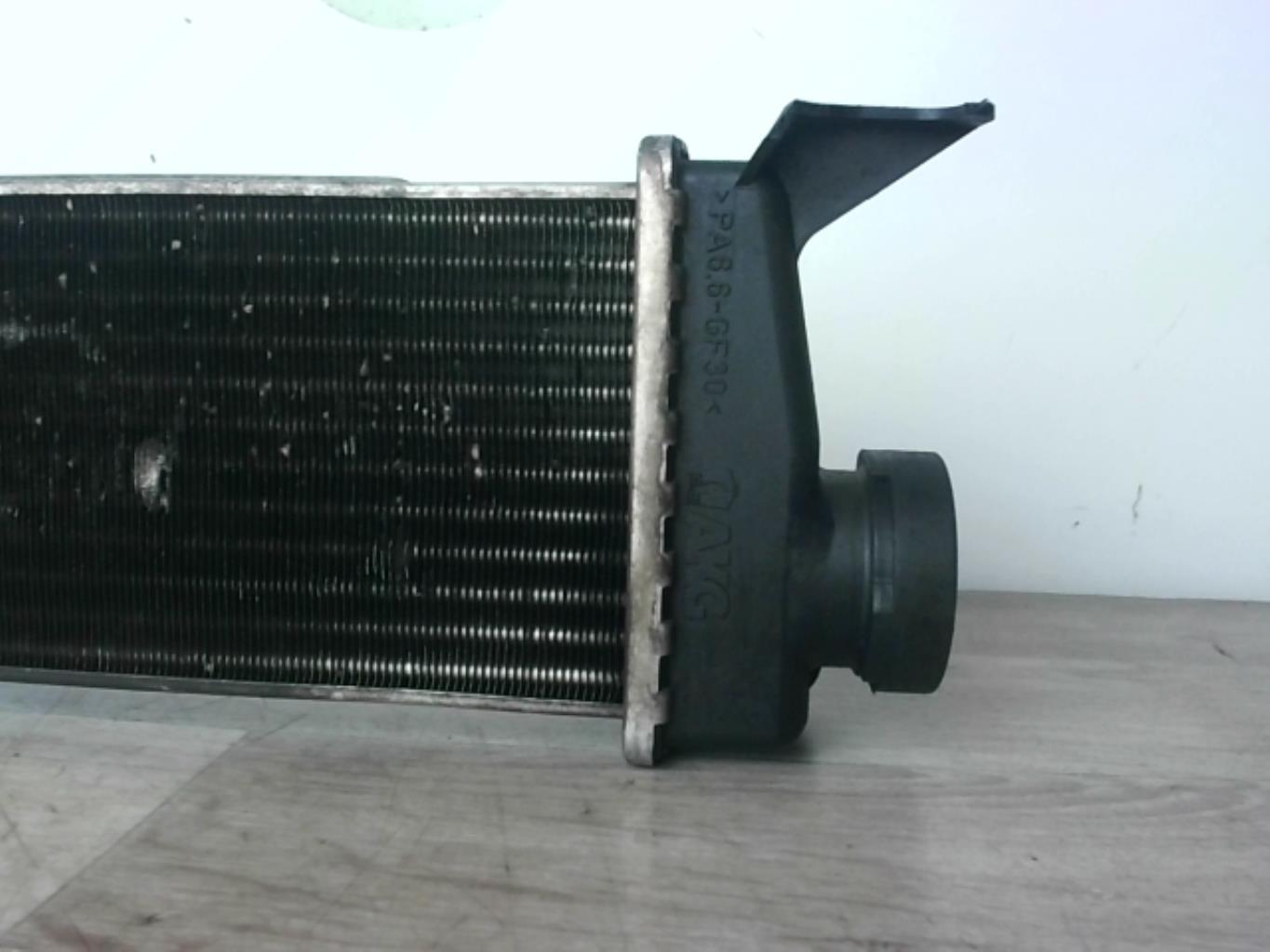 Scambiatore aria (Intercooler) MERCEDES CLASSE A 168 PHASE 1 Diésel - 1
