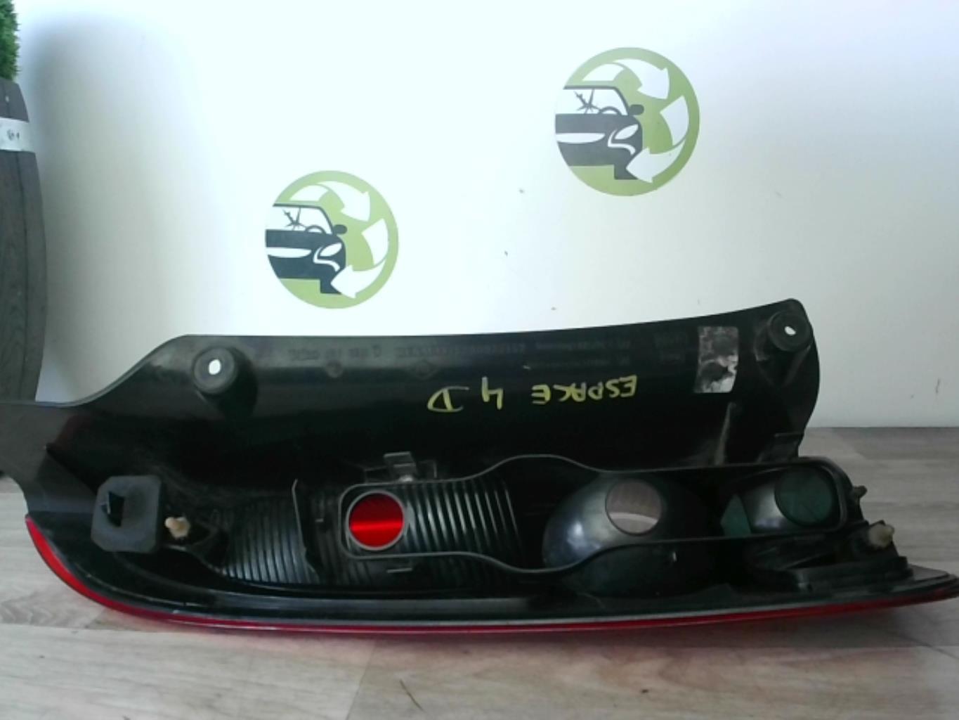 Fanale posteriore principale destro (luci) RENAULT ESPACE 4  - 1
