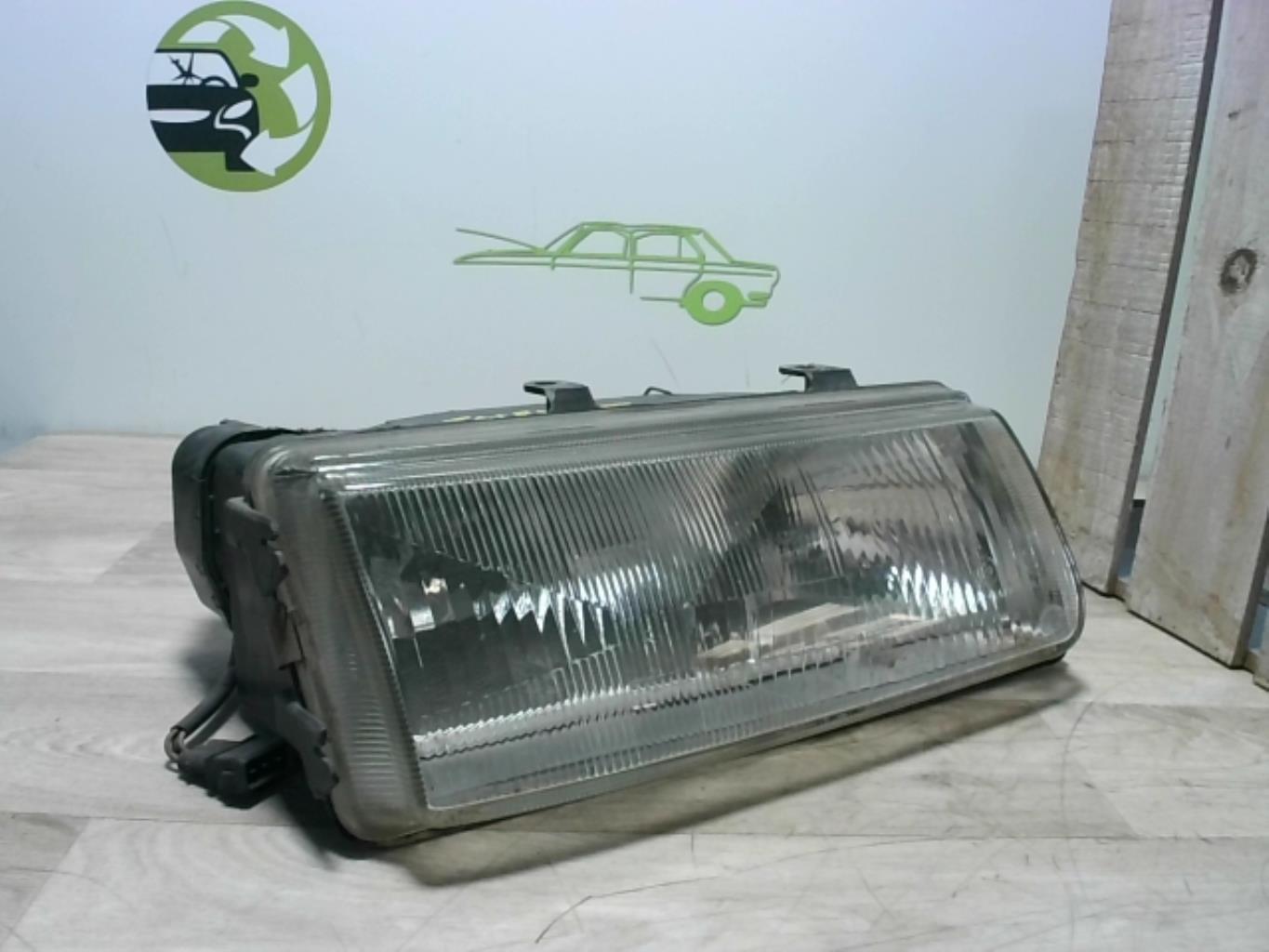 Gruppo ottico anteriore principale destro (luci)(faro) SEAT TOLEDO 2 Gasolina - 1