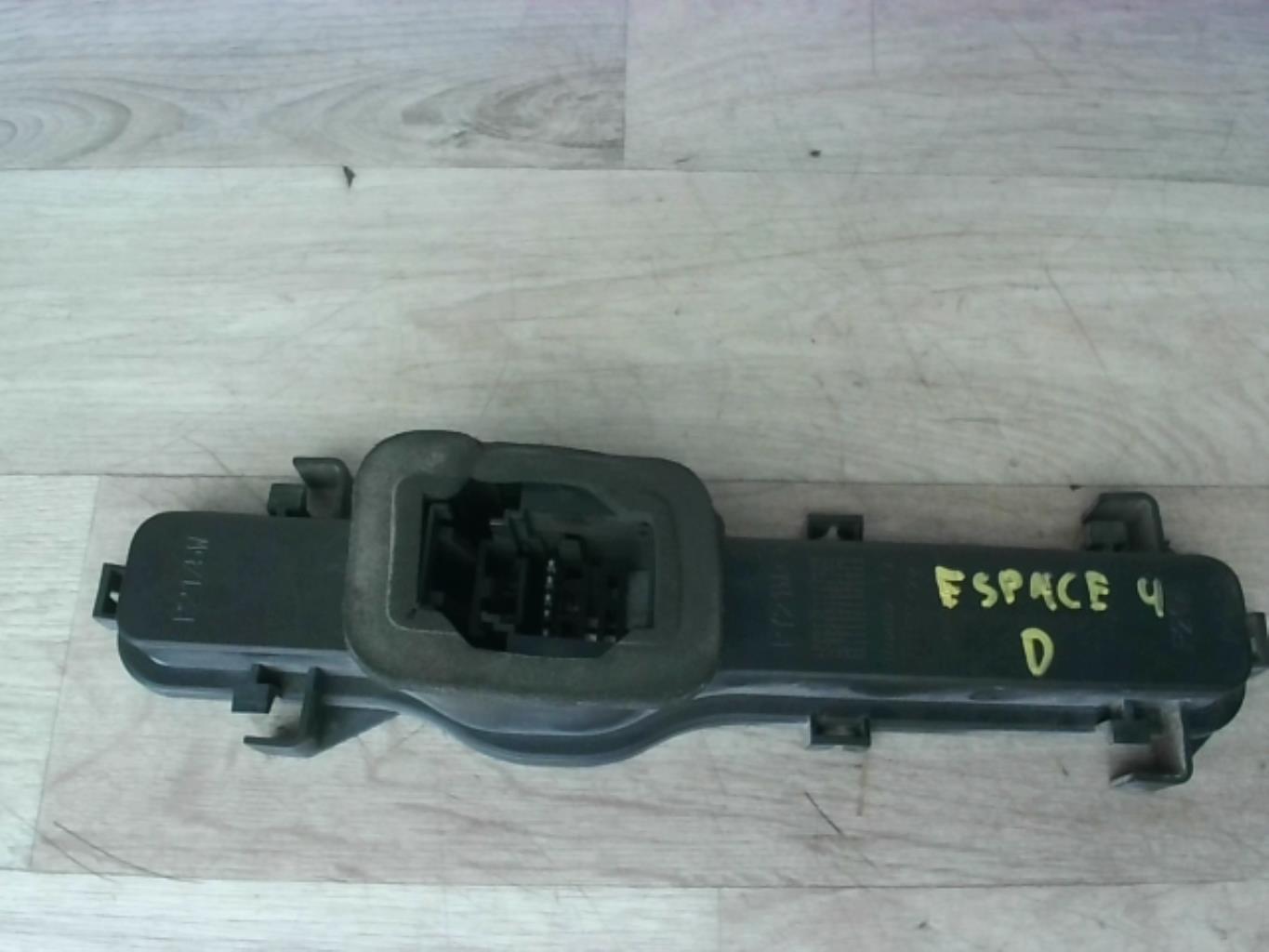 Base portalampade fanale posteriore destro RENAULT ESPACE 4  - 1