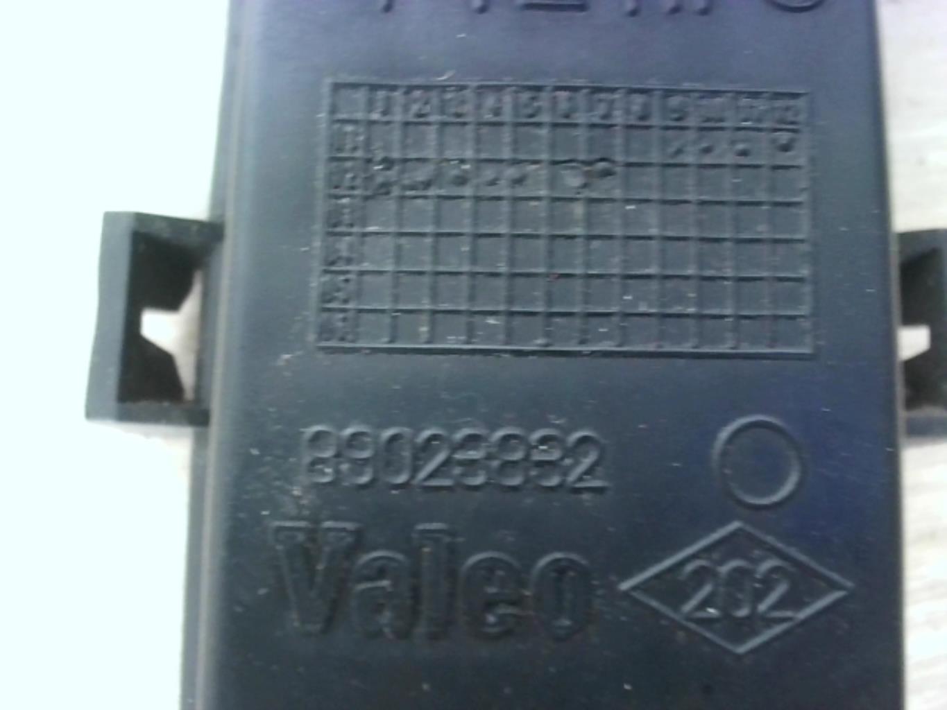 Base portalampade fanale posteriore destro RENAULT ESPACE 4  - 1
