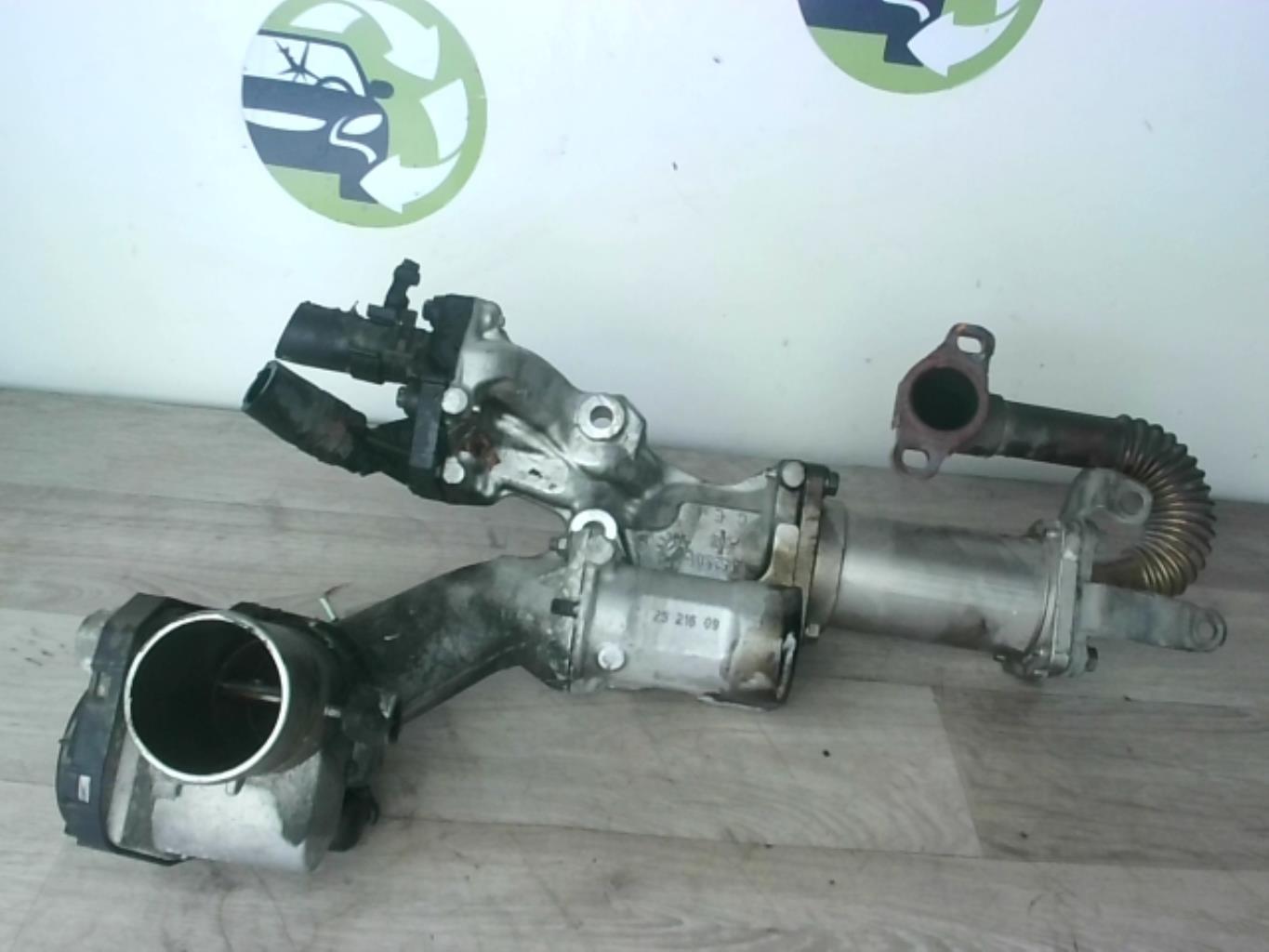 Radiatore EGR RENAULT CLIO 3 PHASE 2 Diésel - 1