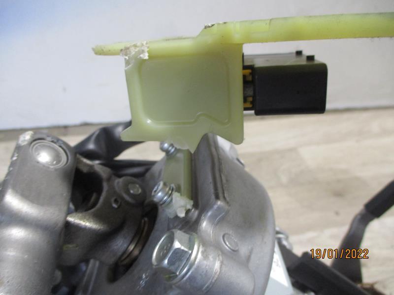 Colonne de direction RENAULT SCENIC 3 PHASE 1 Diesel - 1