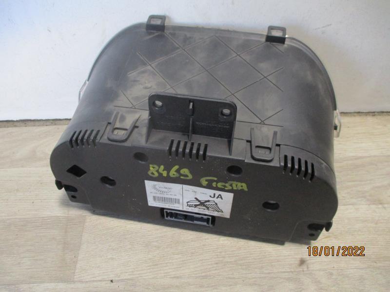 Compteur FORD FIESTA 5 PHASE 1 Diesel - 1