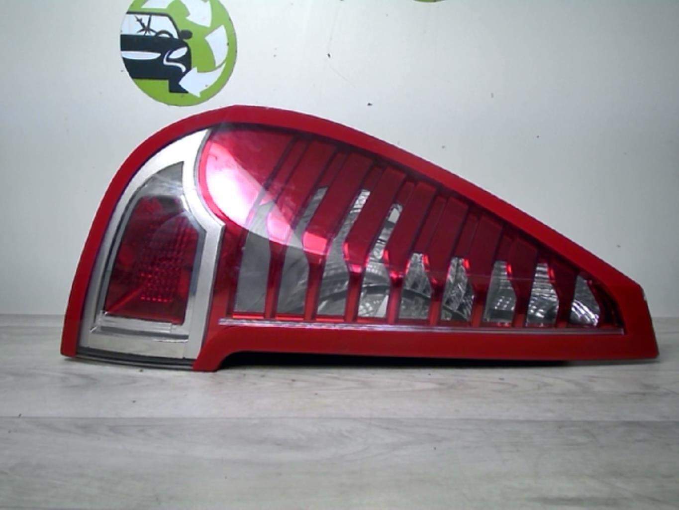 Fanale posteriore principale sinistro (luci) RENAULT SCENIC 3 PHASE 1 Diésel - 1
