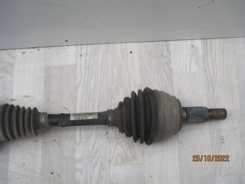 Giunto cardanico albero di trasmissione sinistro PORSCHE CAYENNE 1 PHASE 1 Gasolina - 1