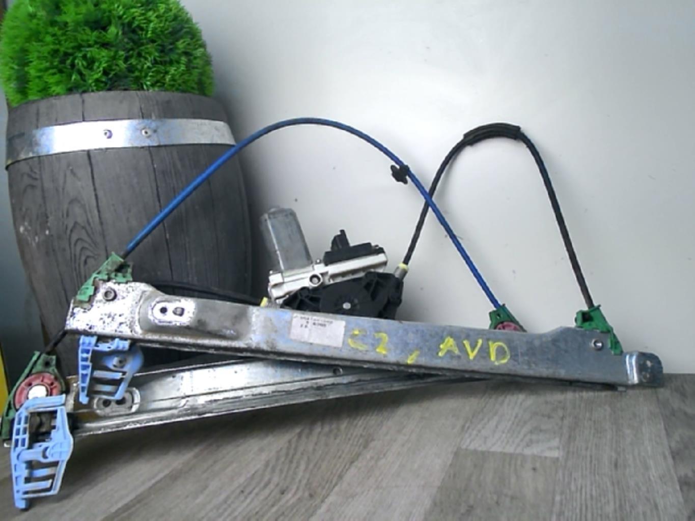 Alzacristalli elettrico anteriore destro CITROEN C2 PHASE 1  - 1
