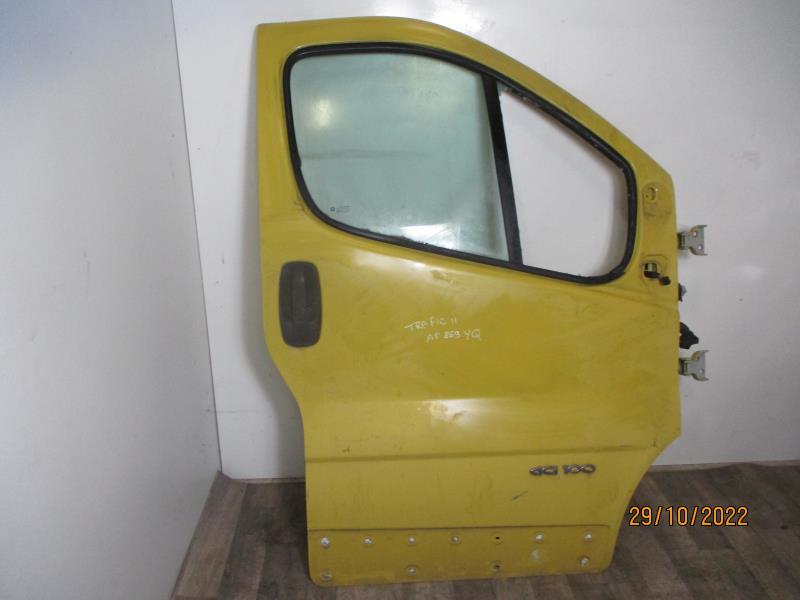 Puerta delantera derecha RENAULT TRAFIC 2 PHASE 1 Diésel - 1