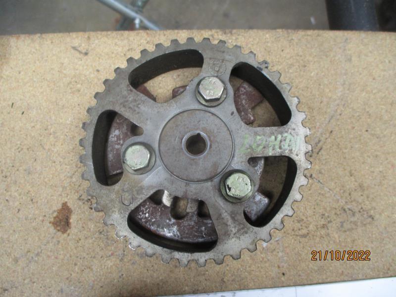 Puleggia smorzatrice PEUGEOT   - 1