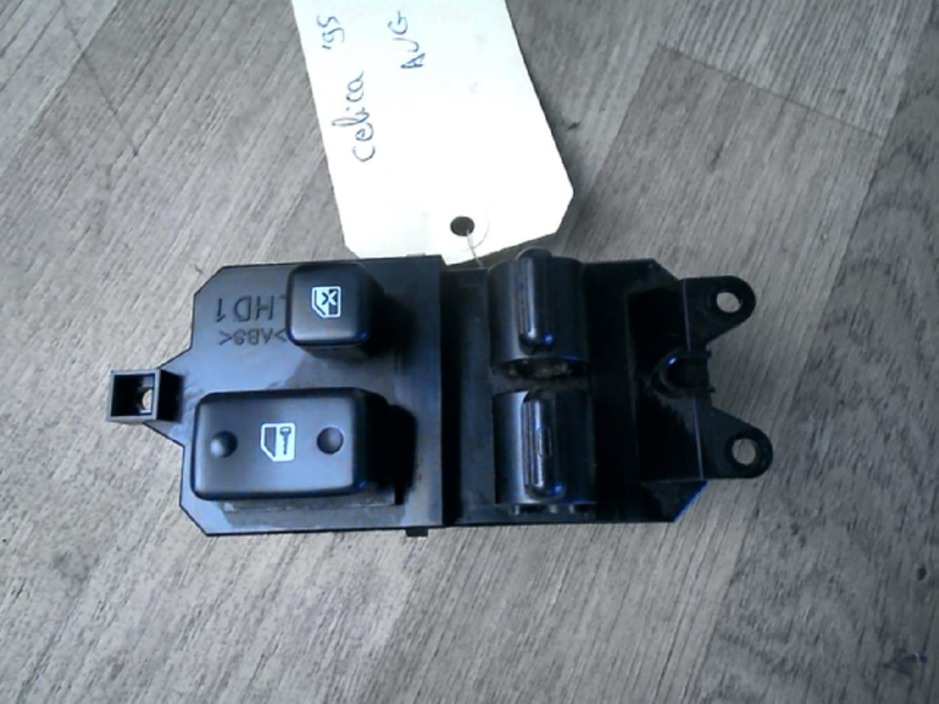 Bouton/Interrupteur TOYOTA CELICA 5 PHASE 1 COUPE Essence - 1