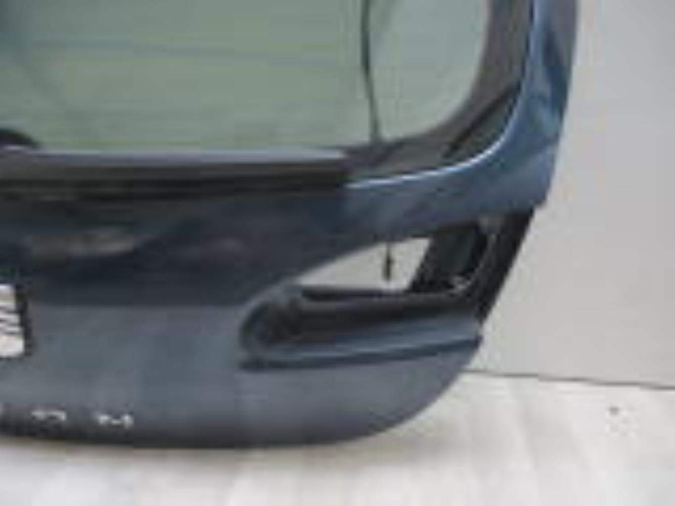 Portabagagli/Portellone posteriore SEAT LEON 2 PHASE 1 Diésel - 1