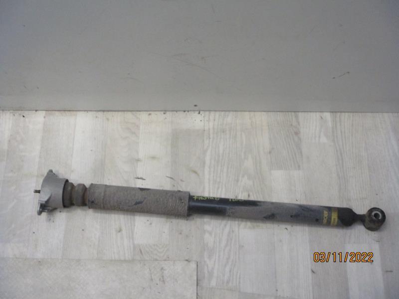 Ammortizzatori posteriori FORD FIESTA 6 PHASE 1 Diésel - 1